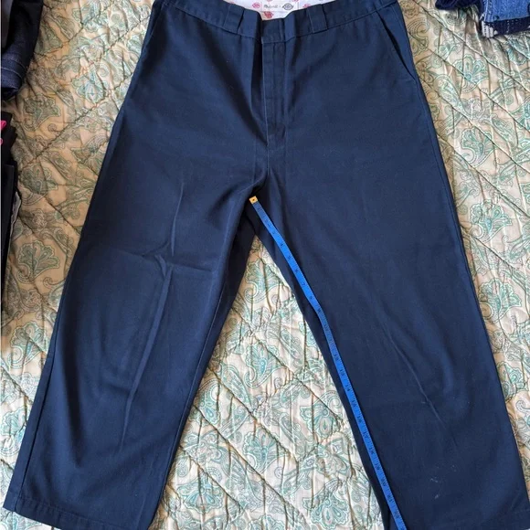 Dickies Madewell collaboration cropped work pant - Picture 6 of 9